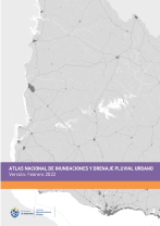 Atlas Nacional de Inundaciones 2022