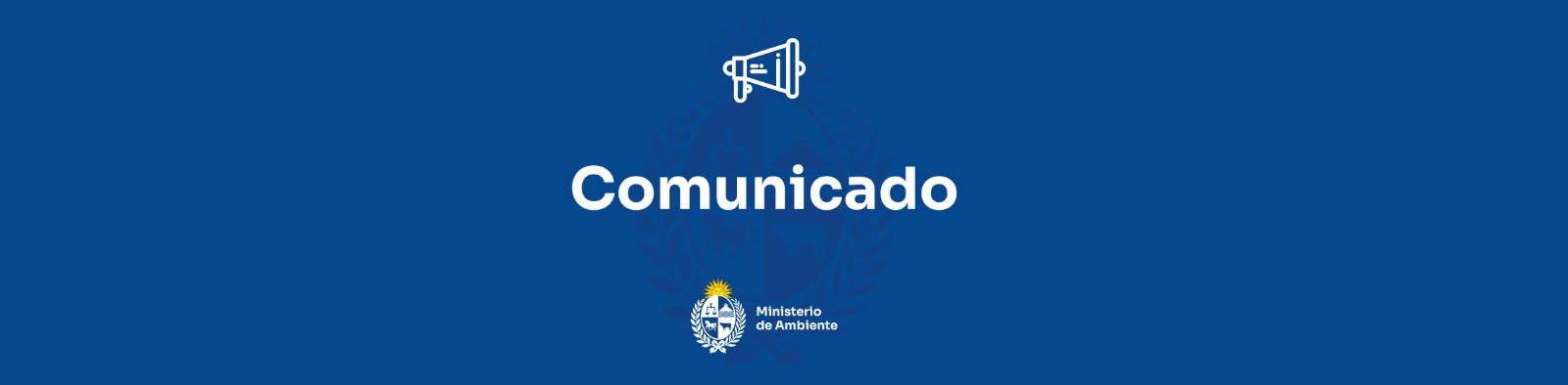 COMUNICADO