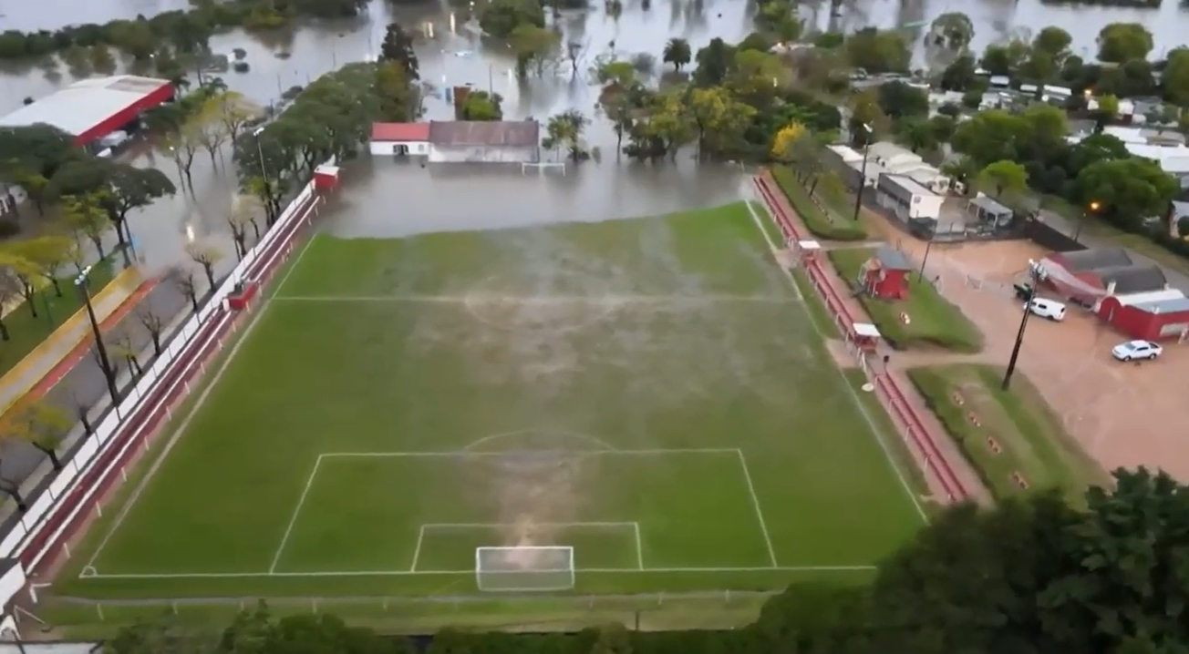 Gestión de riesgo hídrico: Inundaciones