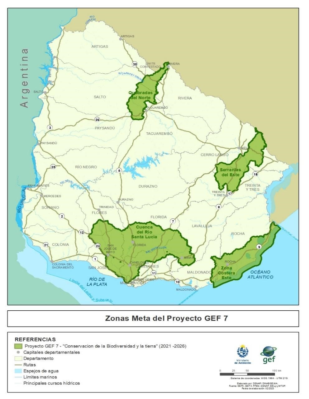 zonas