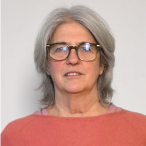 Andrea De Nigris, Gerente Área Acción Climática para el Desarrollo Sostenible.