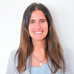 Lupe Bello, Directora División Comunicación Ministerial.