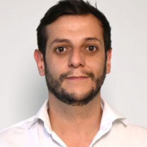 Mathías Giribaldi, Director División Logística e Infraestructura del MA.