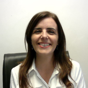 Asesora de Cooperación y Relaciones Internacionales Maureen Bidart