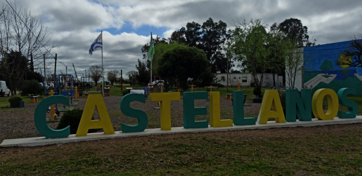 Plantación de especies nativas en San Bautista