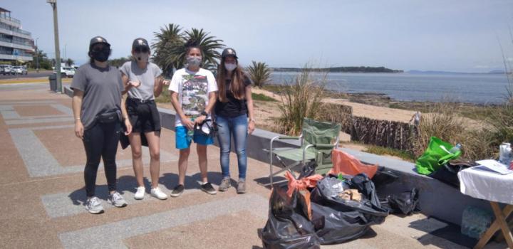 Limpieza de costas 2020