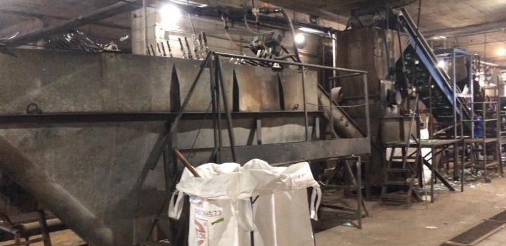 Recorrida empresas industria del plástico