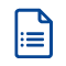 ícono documento