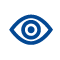 ícono ojo