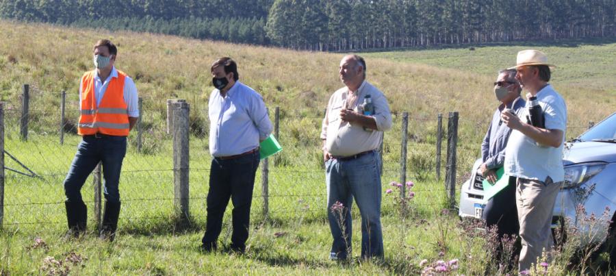 El Ministerio en Territorio