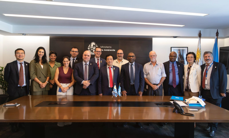 FAO/Ana Luisa Gencarelli. Editorial use only. Copyright