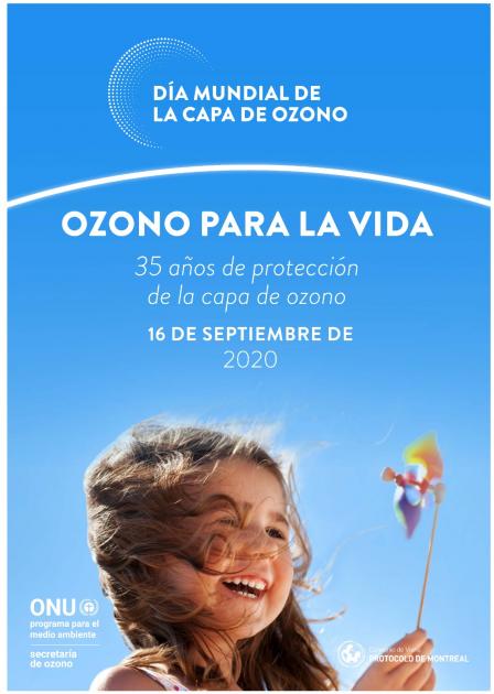 Niña y barrilete