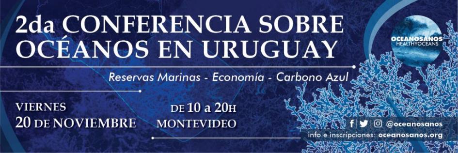 2° conferencia sobre océanos.