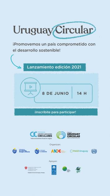 Uruguay circular