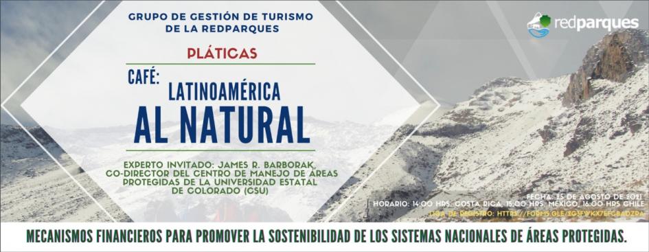 Charla: “Café: Latinoamérica al Natural” - RedParques
