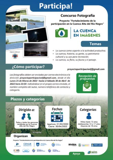 Concurso de fotografía