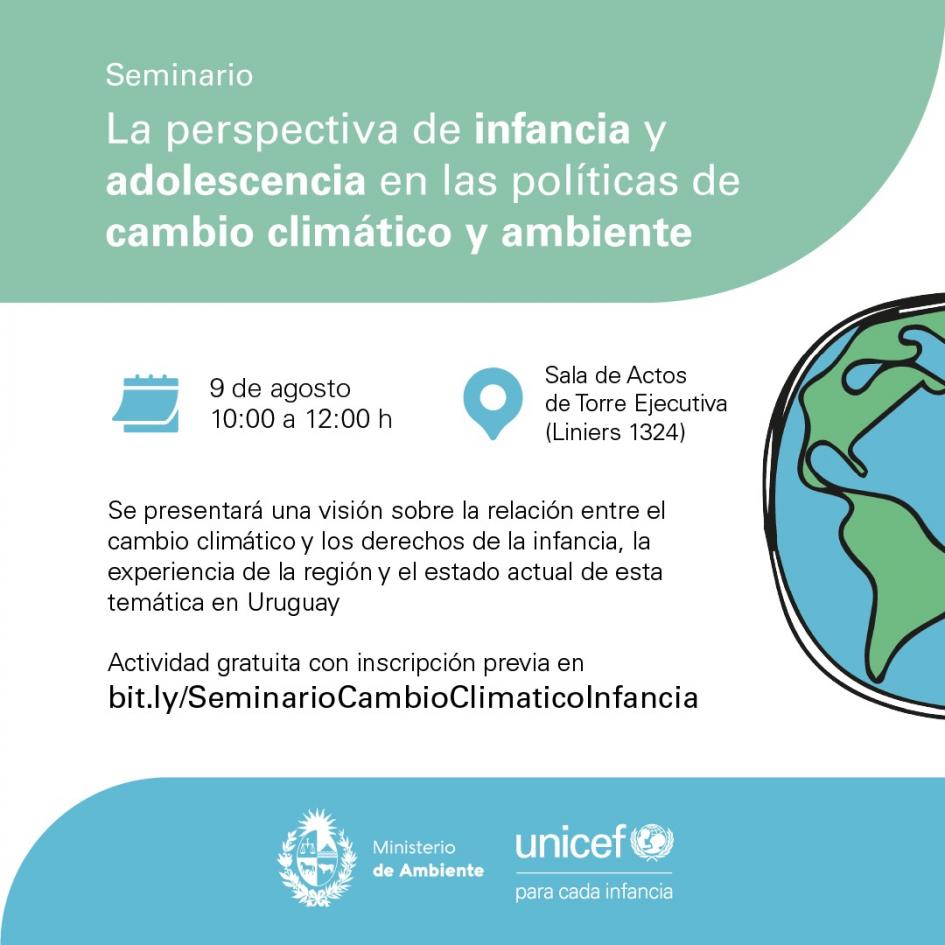 Seminario MA UNICEF