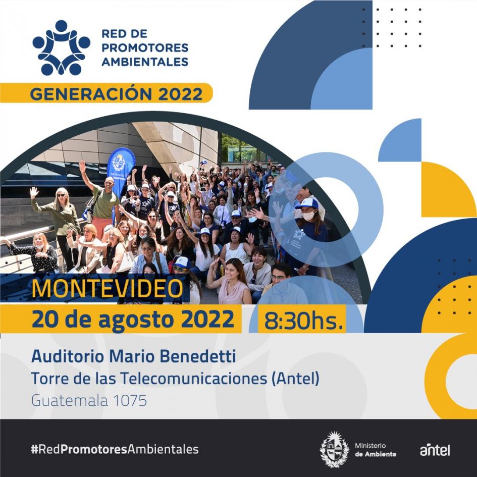 Promotores 2022