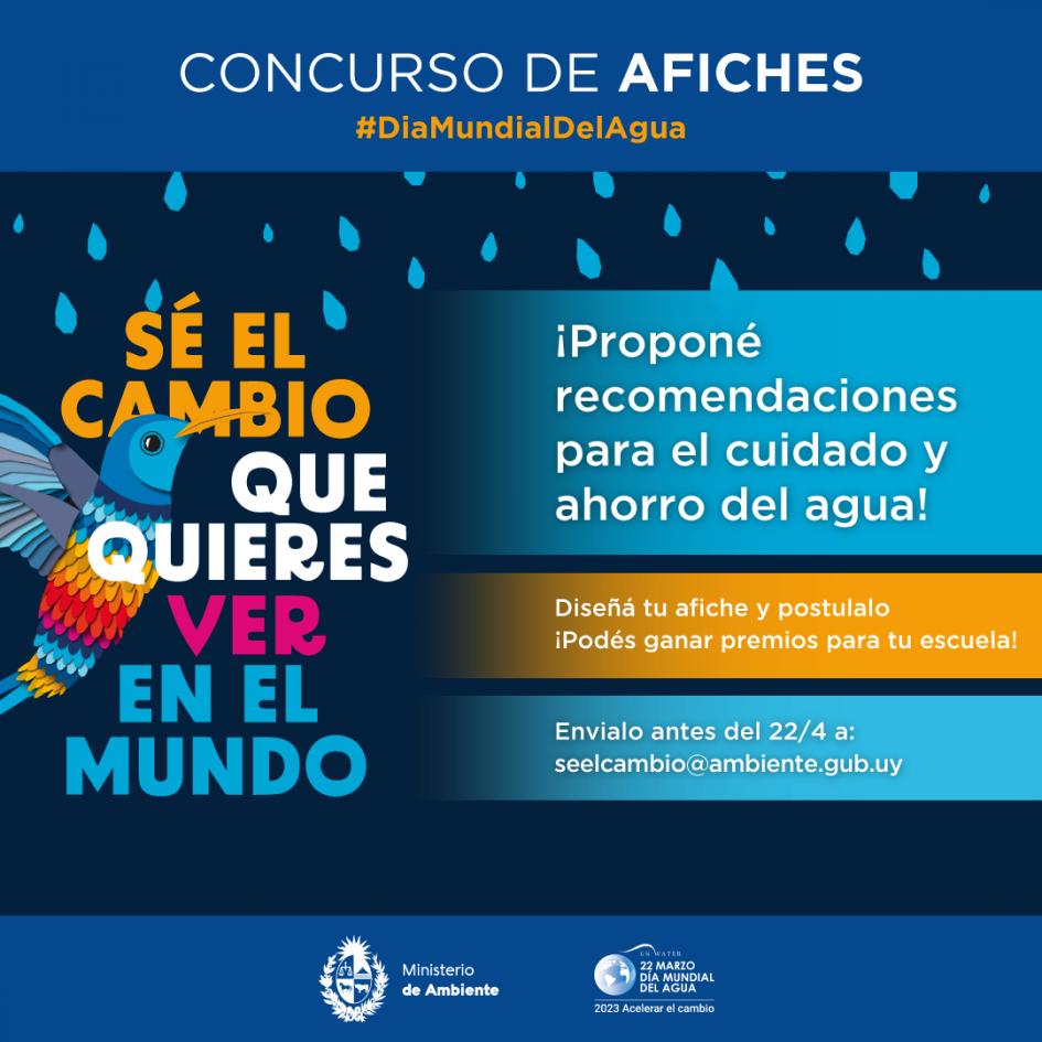 Concurso de afiches