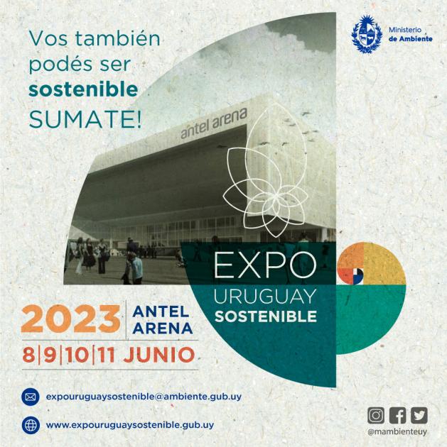 Expo Uruguay Sostenible 2023