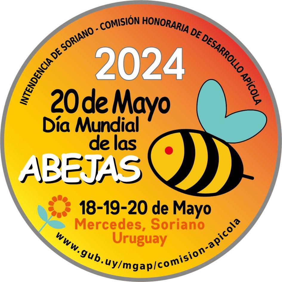 Actividad en departamento de Soriano en el marco del Día Mundial de las Abejas