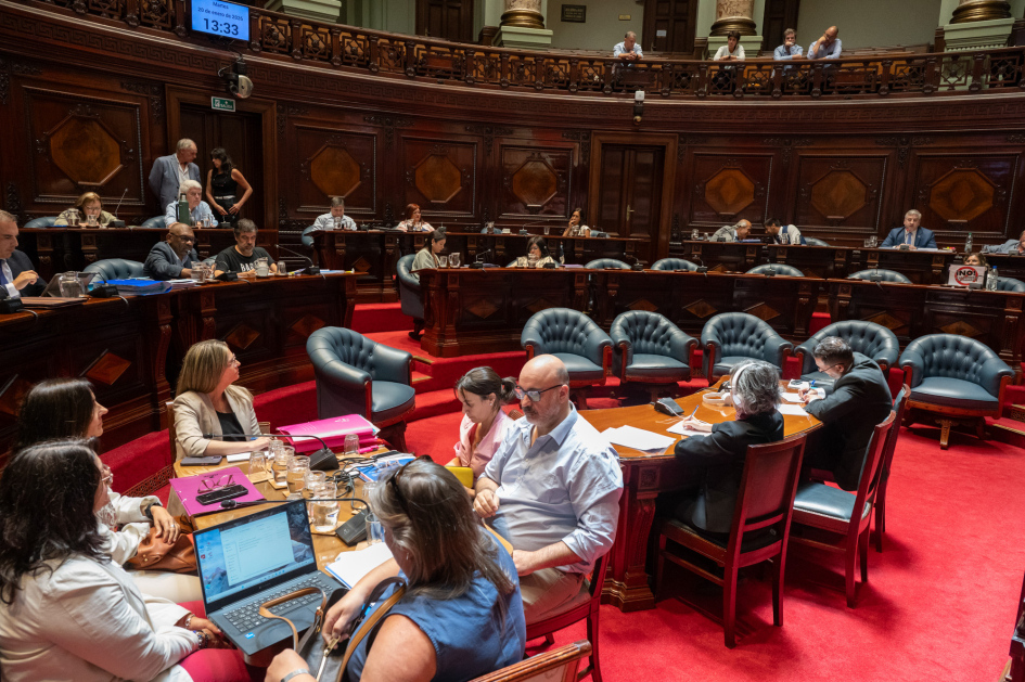 Ministro Ortuño Comisión Permanente Ministro Ortuño Comisión Permanente