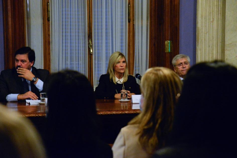 Lanzamiento de la Expo “Uruguay Sostenible” en el Parlamento Nacional Lanzamiento de la Expo “Uruguay Sostenible” en el Parlamento Nacional
