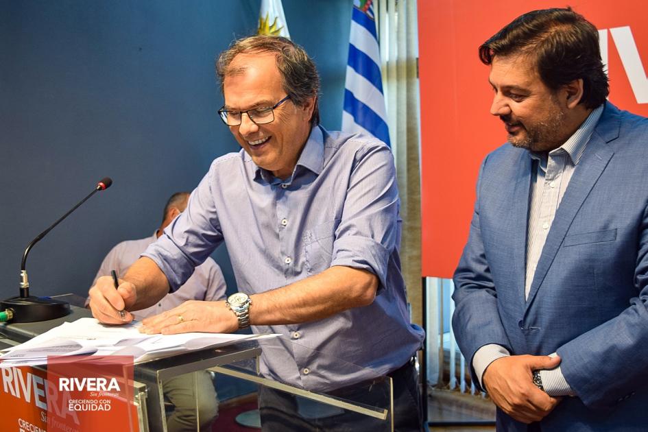 Ministro de Ambiente en Rivera Ministro de Ambiente en Rivera