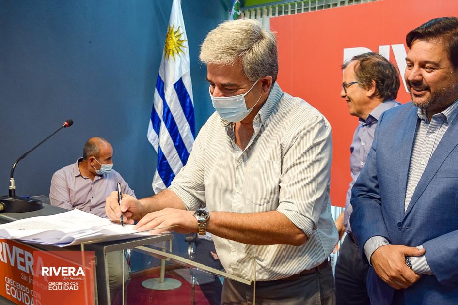 Ministro de Ambiente en Rivera Ministro de Ambiente en Rivera