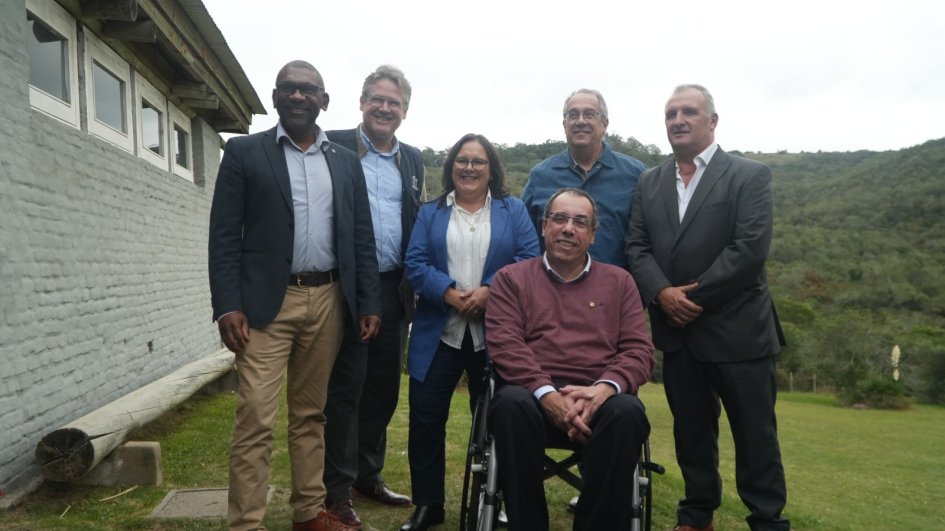 Ministro en Manantiales Serranos