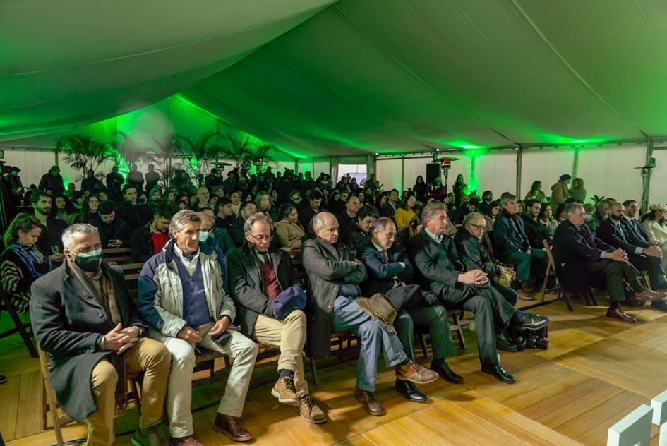 Expo Uruguay Sostenible - Panel: Desafíos para la sostenibilidad en la región Expo Uruguay Sostenible - Panel: Desafíos para la sostenibilidad en la región
