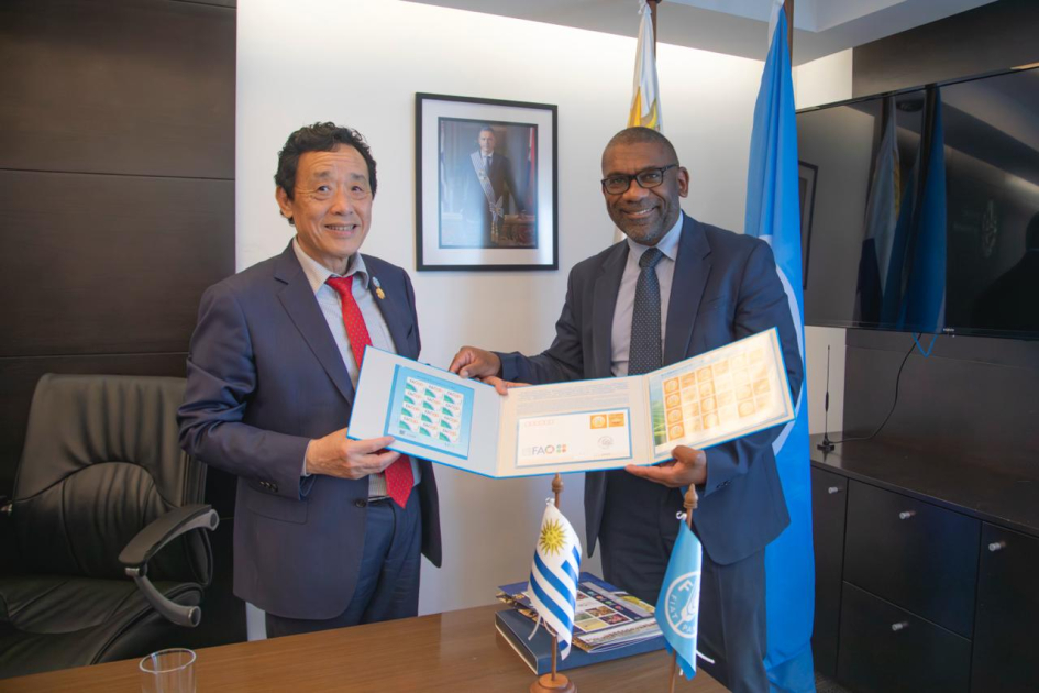 FAO/Ana Luisa Gencarelli. Editorial use only. Copyright