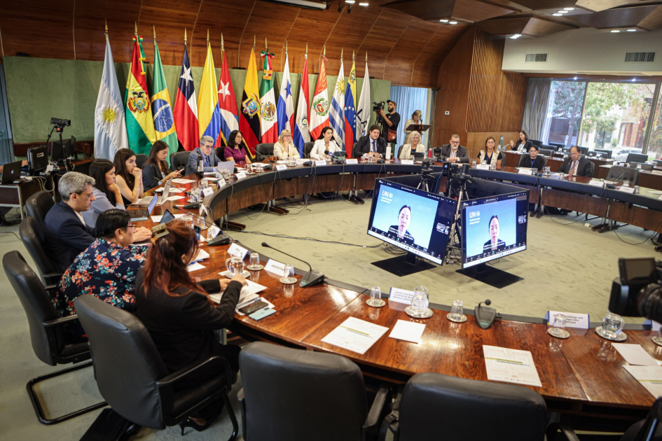 Uruguay fue sede de taller regional sobre reducción del uso de amalgamas dentales 