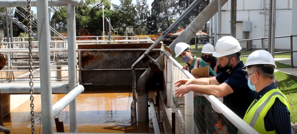 Sistemas de Tratamiento de Aguas Residuales Industriales 