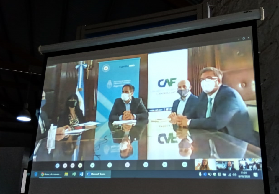 Acuerdo Binacional UyAr Acuerdo Binacional UyAr