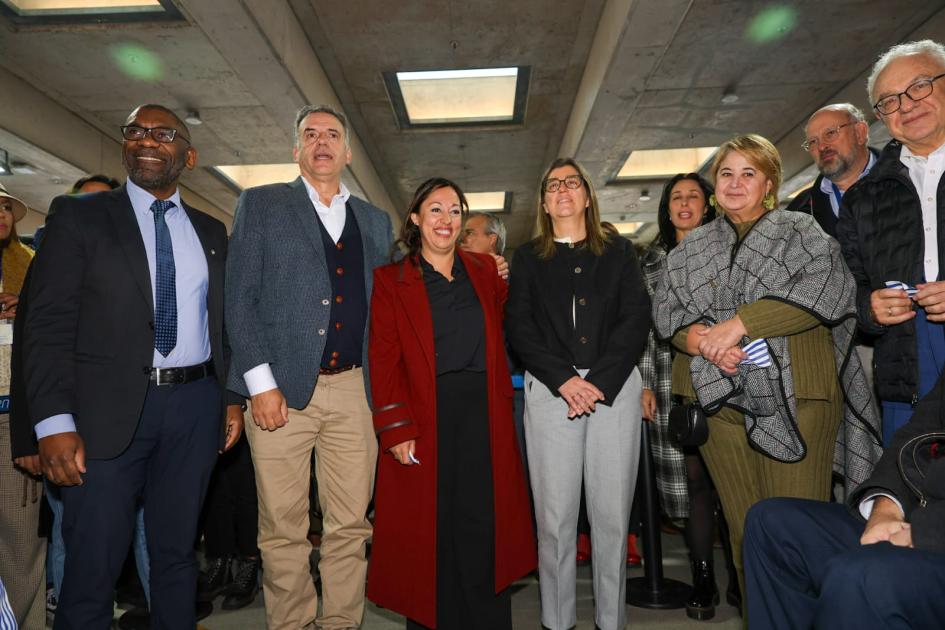 Apertura Expo Uruguay Sostenible 2025 Apertura Expo Uruguay Sostenible 2025