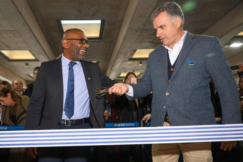 Apertura Expo Uruguay Sostenible 2025 Apertura Expo Uruguay Sostenible 2025
