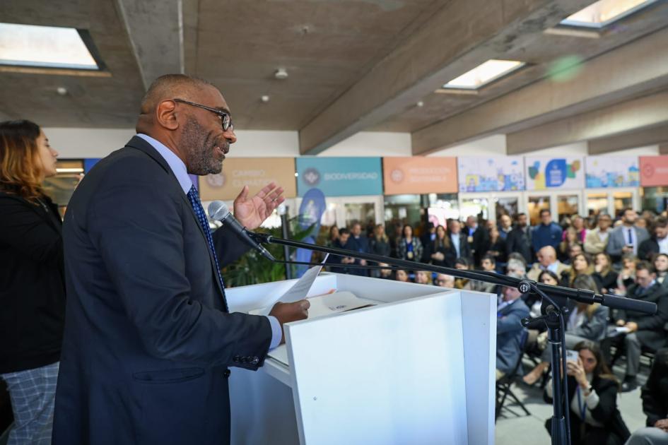 Apertura Expo Uruguay Sostenible 2025 Apertura Expo Uruguay Sostenible 2025