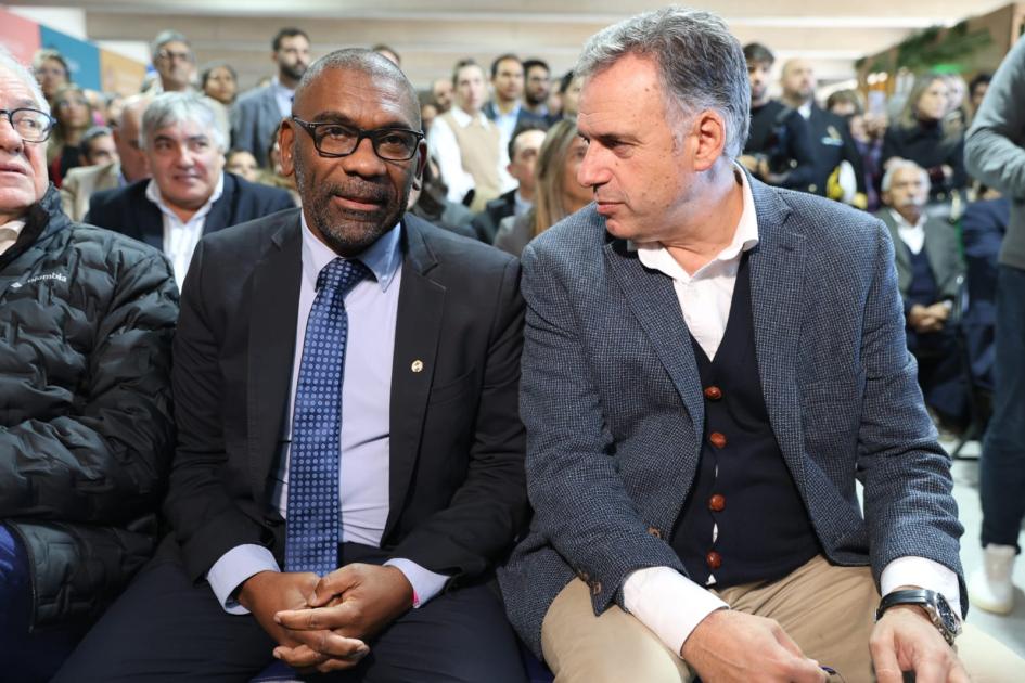 Apertura Expo Uruguay Sostenible 2025 Apertura Expo Uruguay Sostenible 2025
