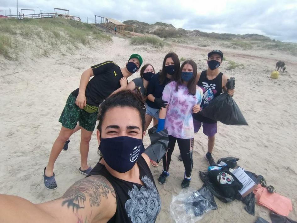 Limpieza de costas 2020 Limpieza de costas 2020
