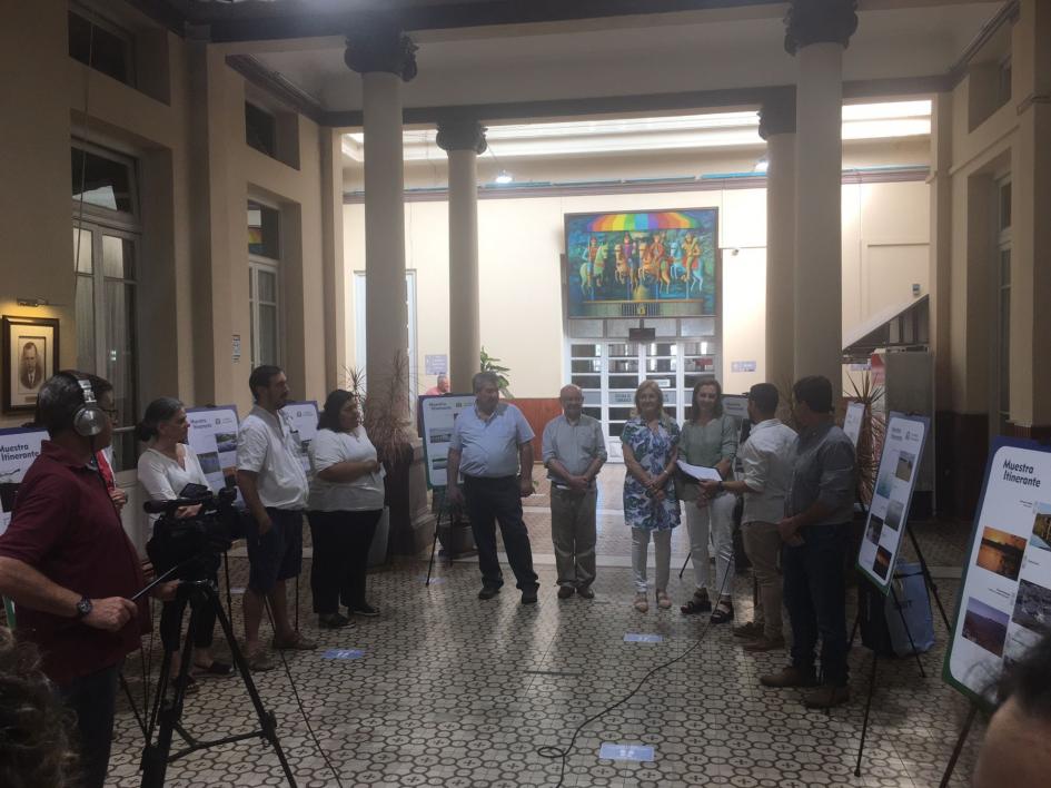 Apertura de la muestra y entrega de premios del Concurso de Fotografía "La cuenca en imágenes"