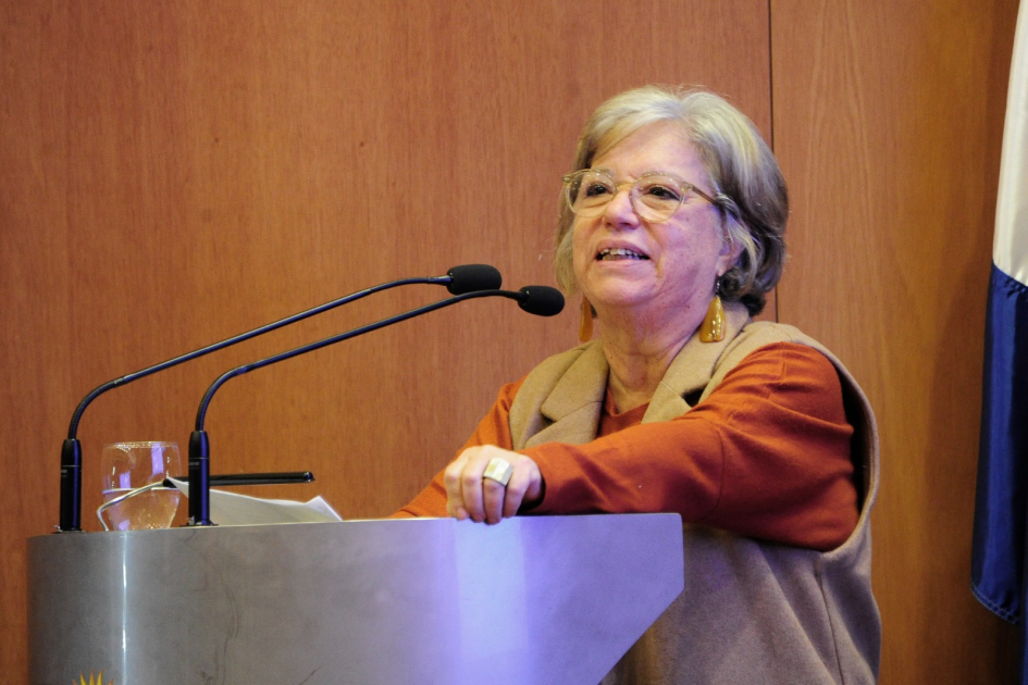 Evento reinstalación del Consejo Nacional de Género