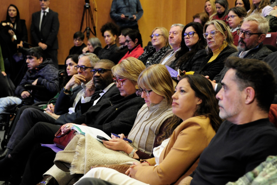 Evento reinstalación del Consejo Nacional de Género