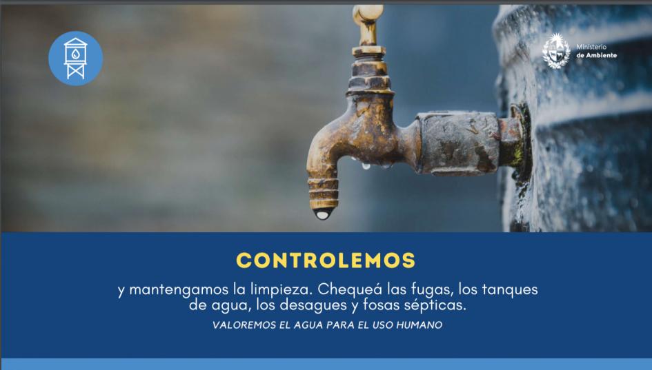 Prácticas para cuidar el agua Prácticas para cuidar el agua