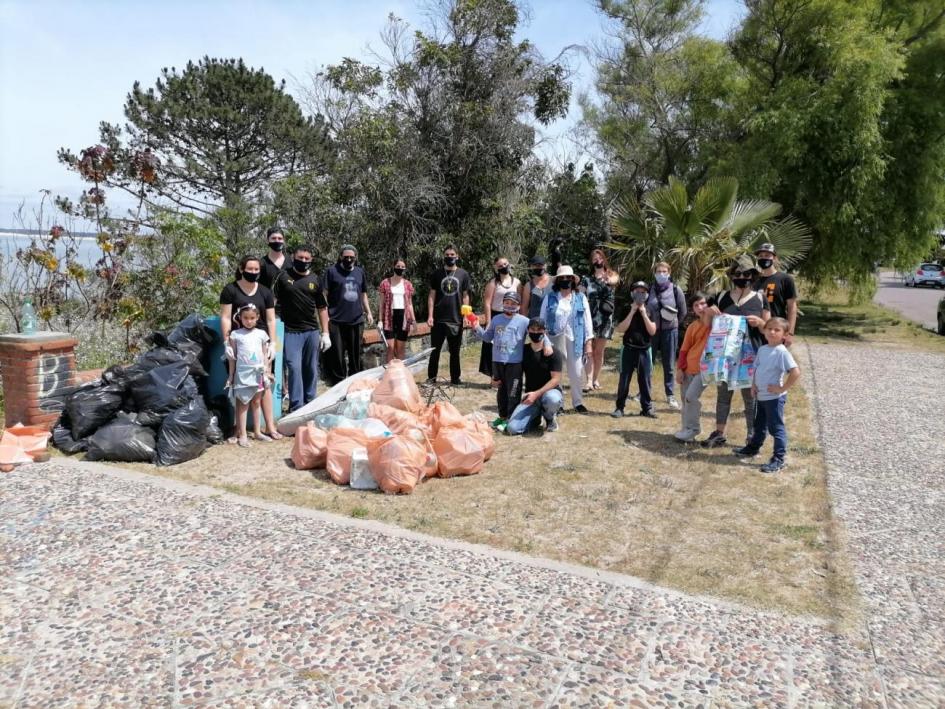 Limpieza de costas 2020 Limpieza de costas 2020