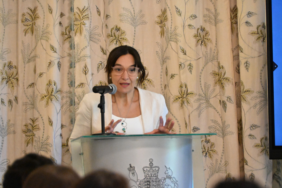 Presentación Proy Efectos del Cambio Climático y la Variabilidad en los Recursos Hídricos en Uruguay