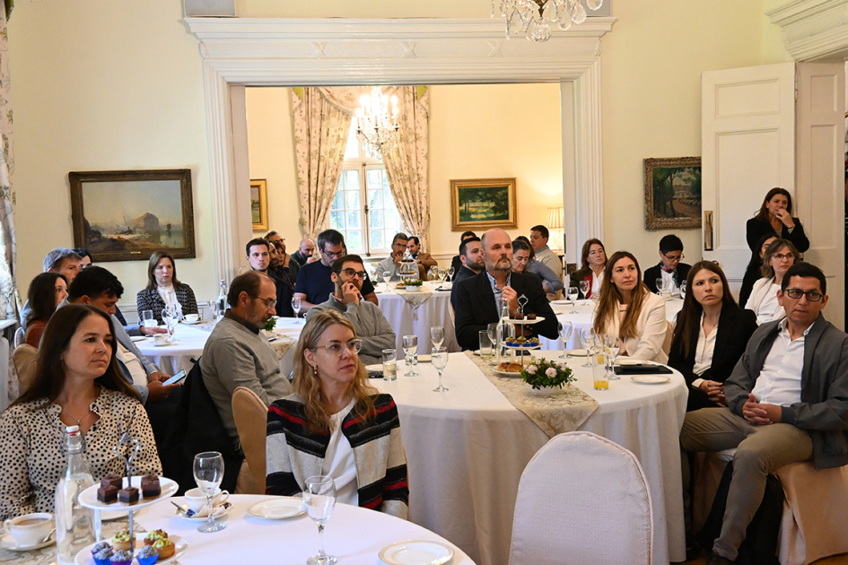 Presentación Proy Efectos del Cambio Climático y la Variabilidad en los Recursos Hídricos en Uruguay