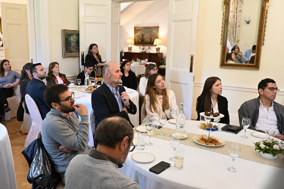 Presentación Proy Efectos del Cambio Climático y la Variabilidad en los Recursos Hídricos en Uruguay