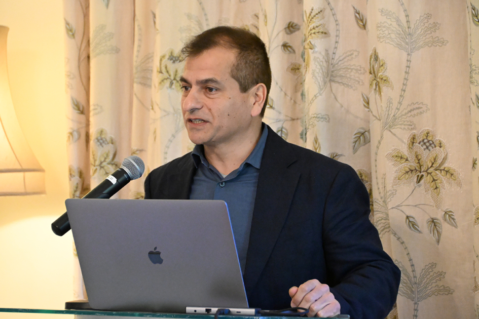 Presentación Proy Efectos del Cambio Climático y la Variabilidad en los Recursos Hídricos en Uruguay