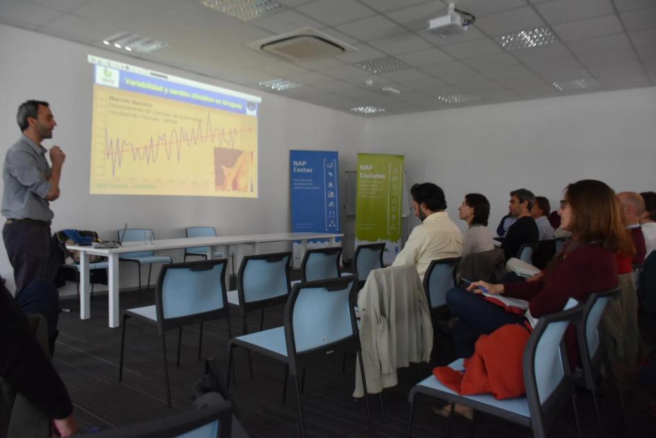 Modulo IV Barreiro hablando